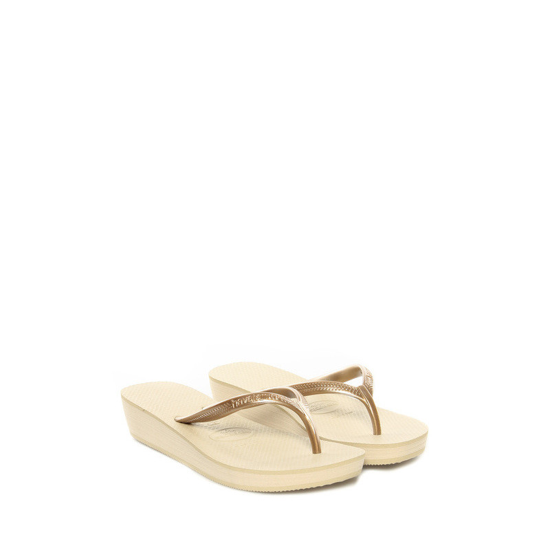 Flip Flops “High light“ Havaianas beige